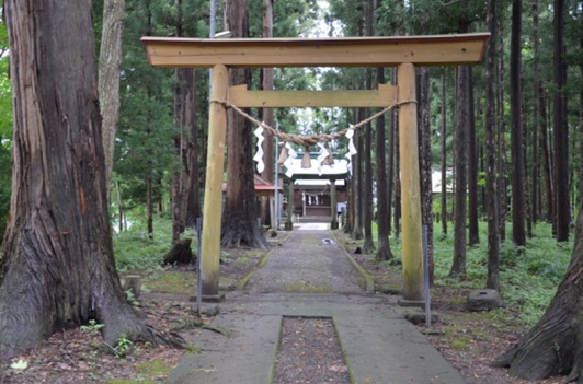 大館市は戊辰戦争激戦の地！大館周辺の戦いから残されている文化財まで解説